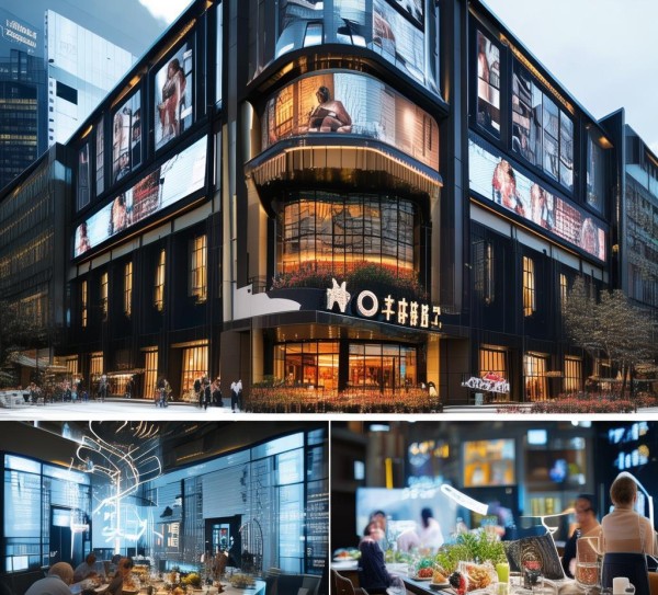 金管家餐饮酒店，数字化转型的引领者