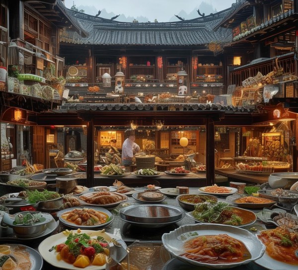 黑龙江,让传统与创新并存的餐饮魅力 黑龙江,让传统与创新并存的餐饮魅力