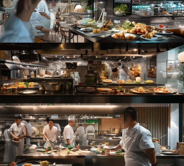 新乡泰德酒店,餐饮管理的创新与挑战 新乡泰德酒店,餐饮管理的创新与挑战