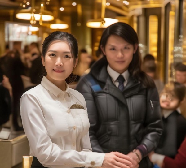 鸿润酒店服务礼仪，让每位客人感受到专业与温暖