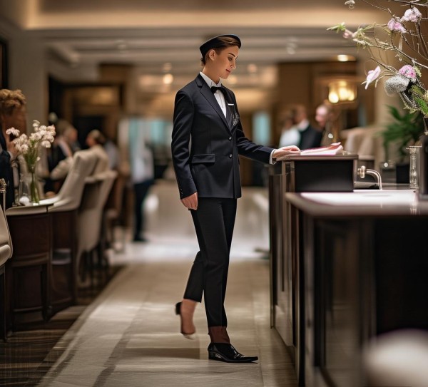 酒店服务礼仪,细节决定成败,细节无小事 酒店服务礼仪,细节决定成败,细节无小事