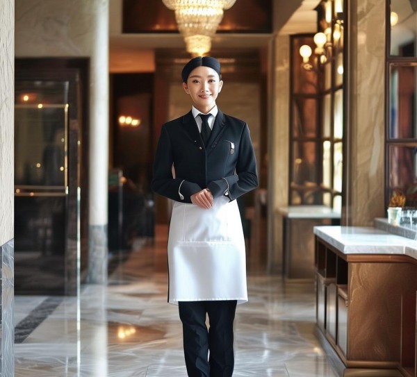 五星级酒店服务人员必备礼仪指南 五星级酒店服务人员必备礼仪指南