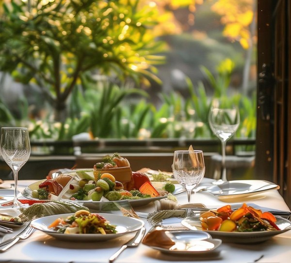澜悦花园酒店,美食与生活的完美结合 澜悦花园酒店,美食与生活的完美结合